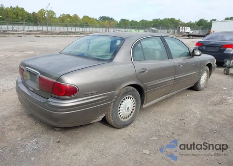 2000 Buick Lesabre Custom z USA, uszkodzony, nr VIN 1G4HP54K0YU223680
